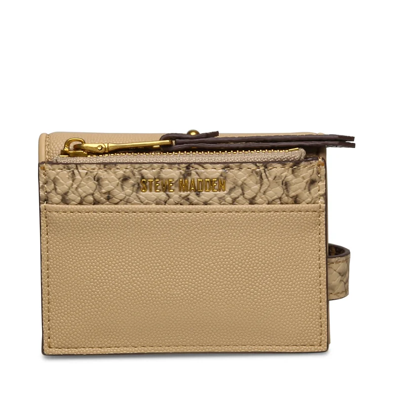 STEVE MADDEN TAN Steve madden bcadens tan multicolor wallet women's wallets for Women | Best Price UAE